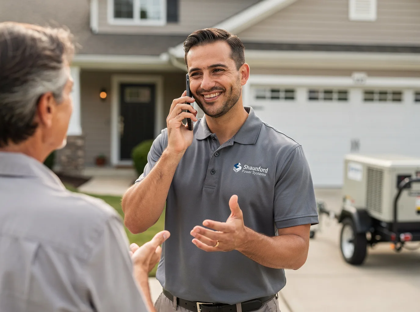 Generator Installation Brunsville, IA FAQs